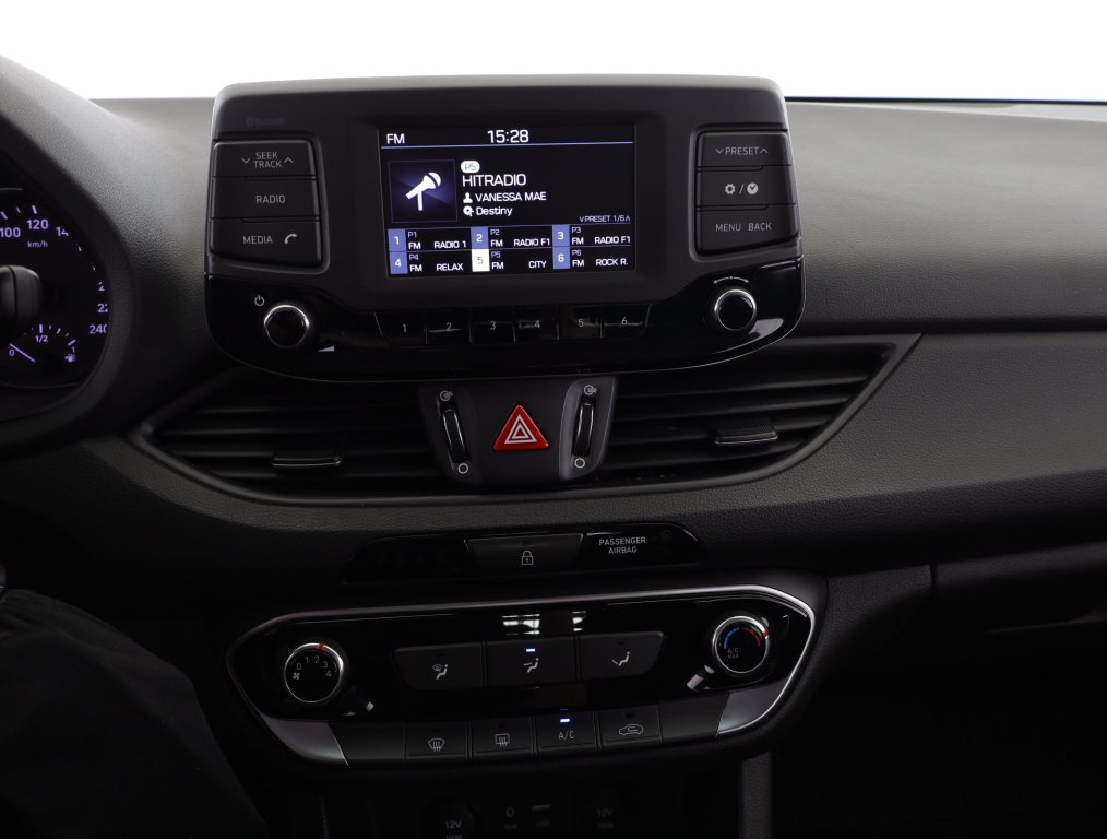 Hyundai i30 Fastback