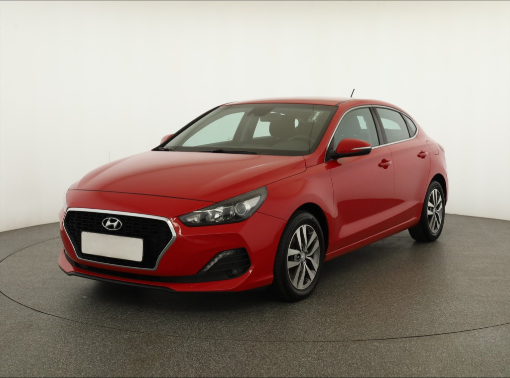 Hyundai i30 Fastback