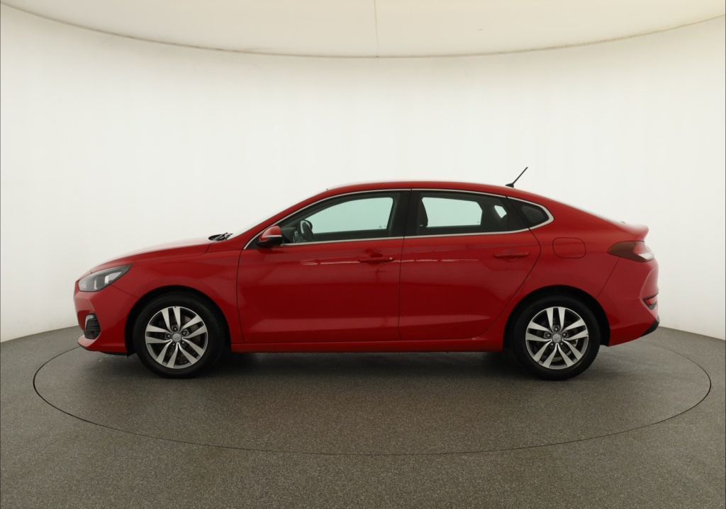 Hyundai i30 Fastback
