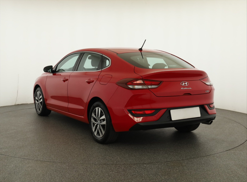 Hyundai i30 Fastback