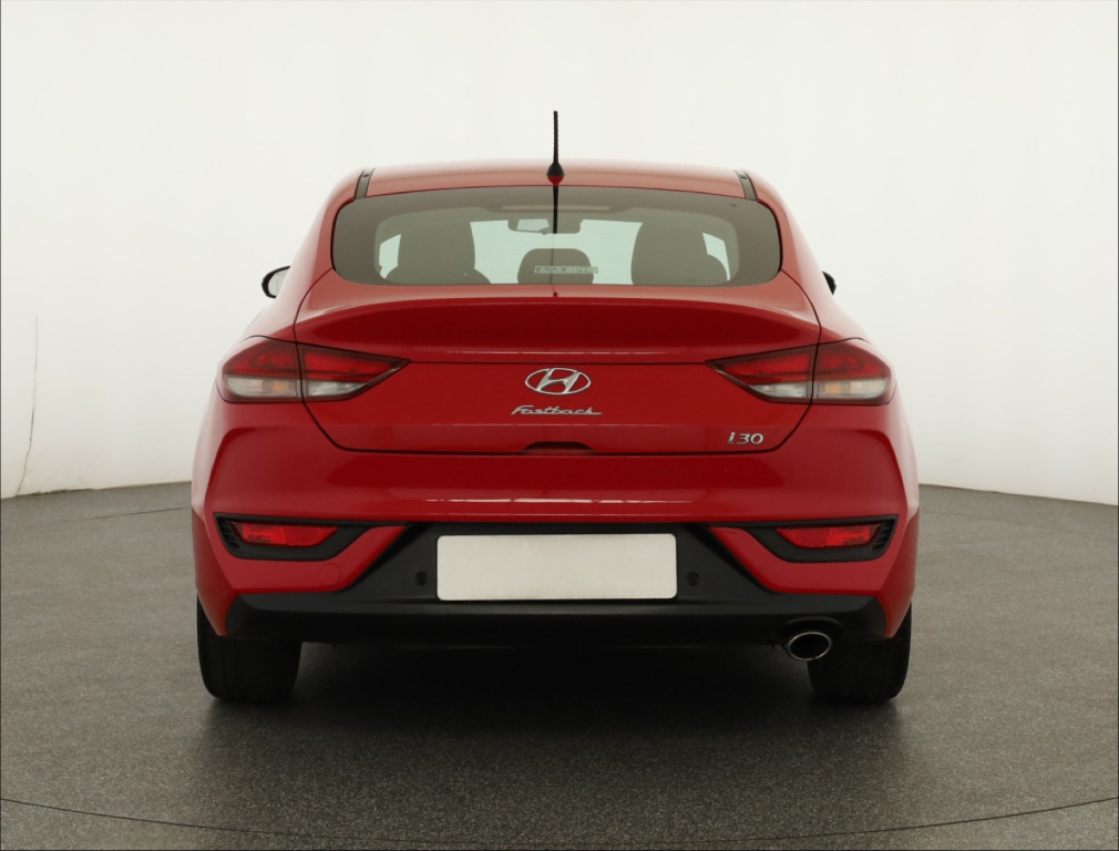 Hyundai i30 Fastback