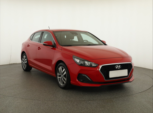 Hyundai i30 Fastback 2018
