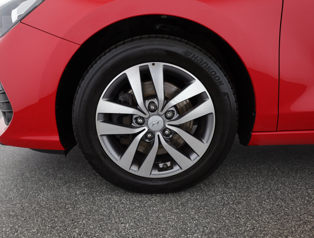 Hyundai i30 Fastback