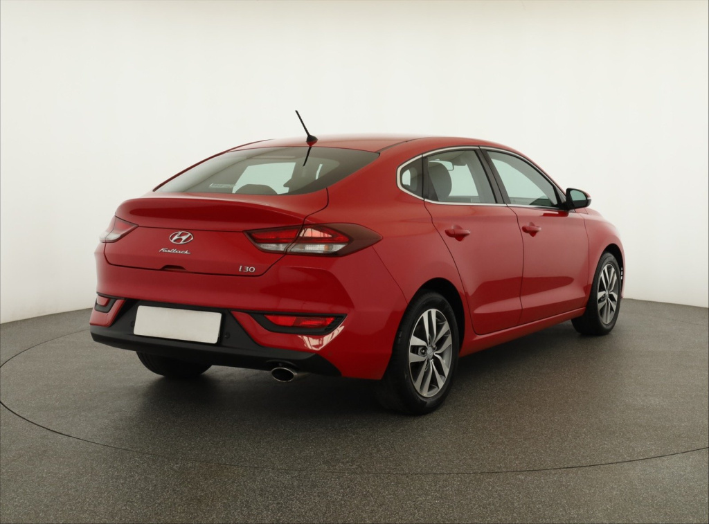 Hyundai i30 Fastback