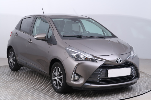 Toyota Yaris 2020