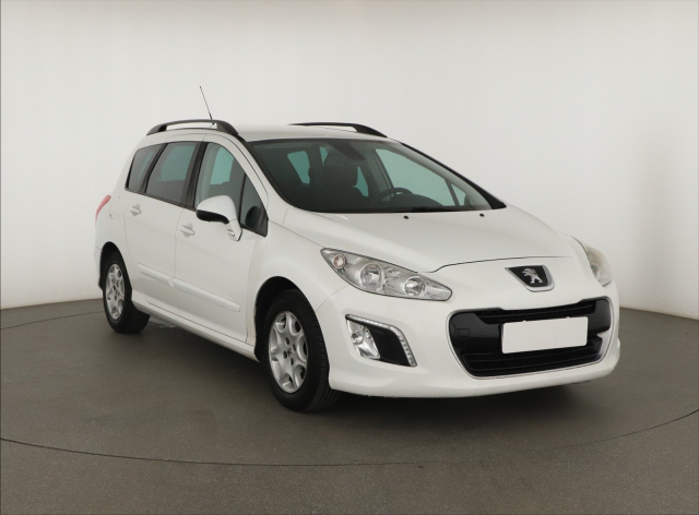 Peugeot 308, 2014
