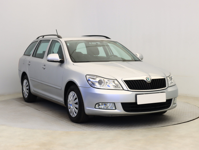 Škoda Octavia 2011