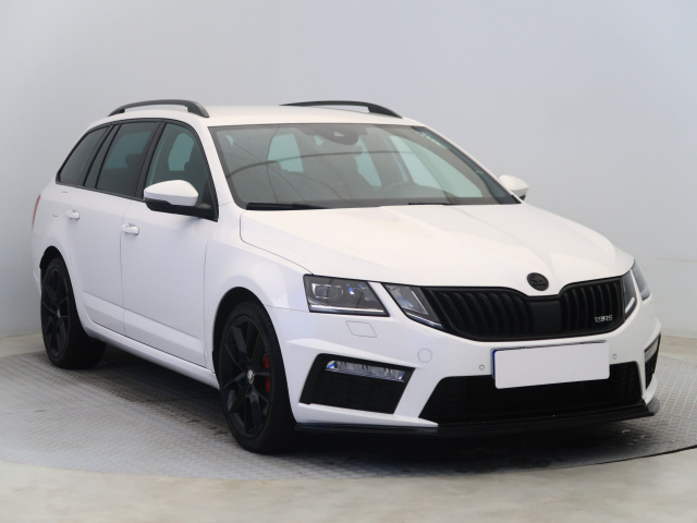 Škoda Octavia 2019