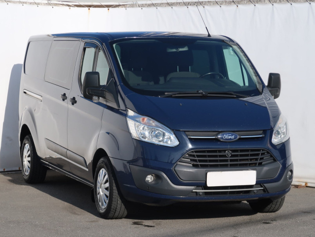 Ford Transit Custom 2017