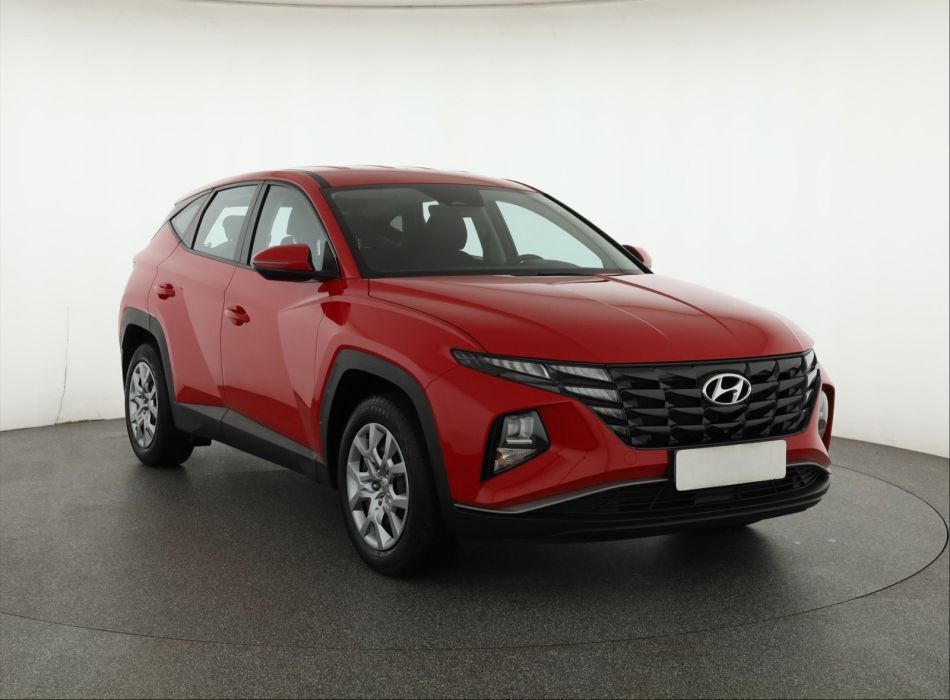 Hyundai Tucson - 2021