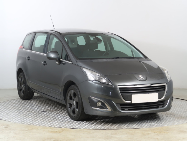 Peugeot 5008 2014