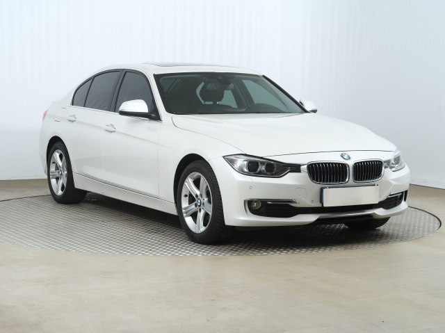 BMW 3 2012