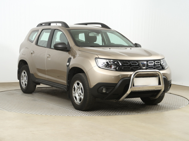Dacia Duster 2018