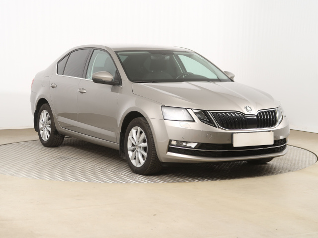 Škoda Octavia 2018