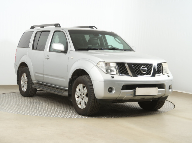 Nissan Pathfinder 2007