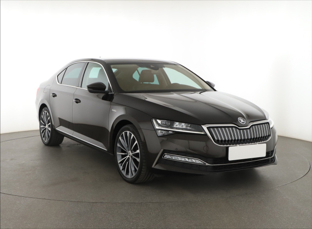 Skoda Superb 2020
