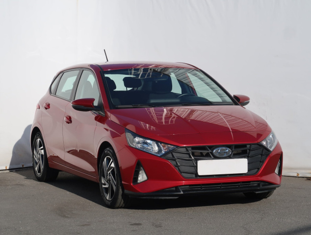 Hyundai i20 2021