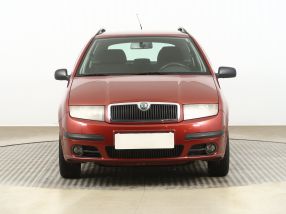 Skoda Fabia - 2005