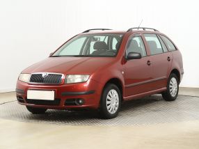 Skoda Fabia - 2005