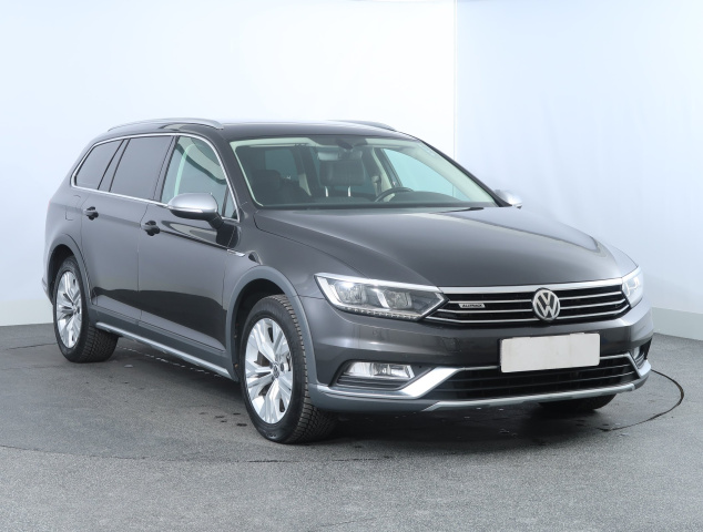 Volkswagen Passat 2018