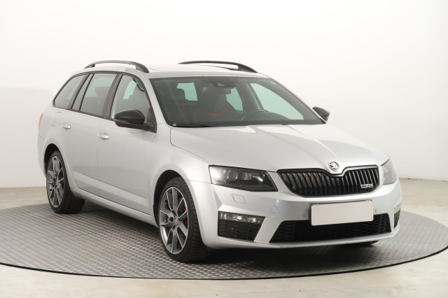 Škoda Octavia 2015