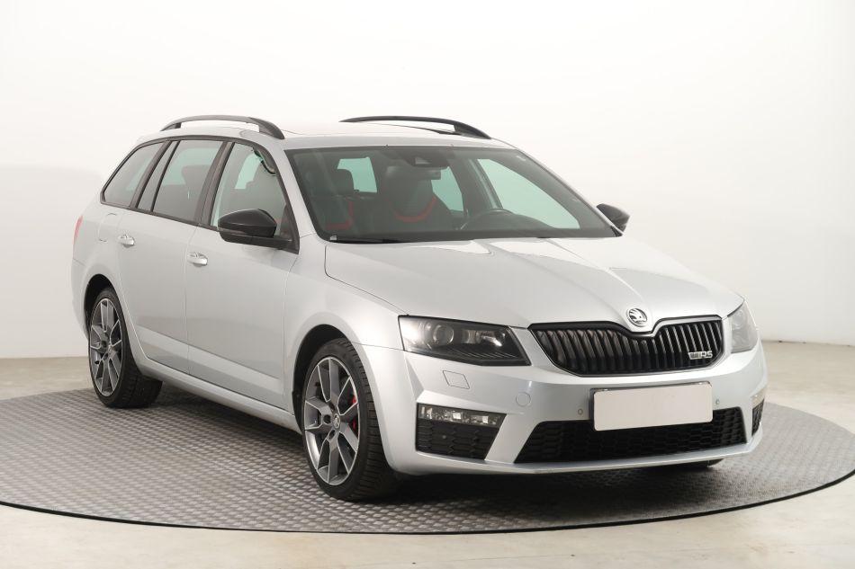 Skoda Octavia - 2015