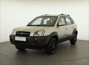 Hyundai Tucson - 2004