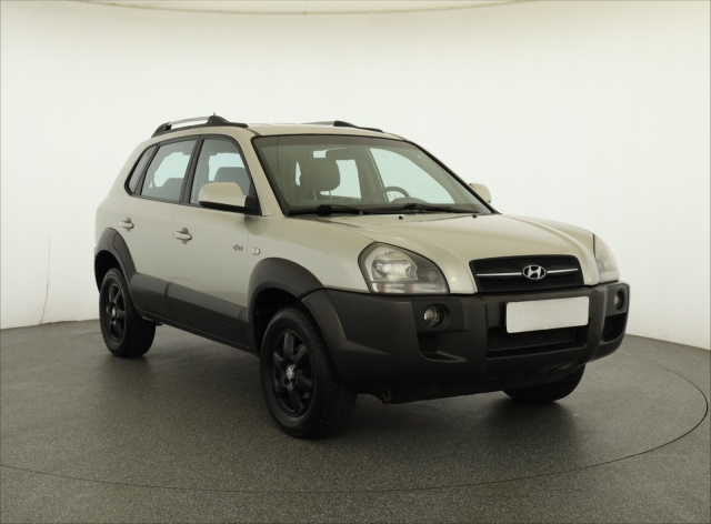 Hyundai Tucson 2004