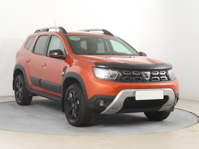 Dacia Duster 2022
