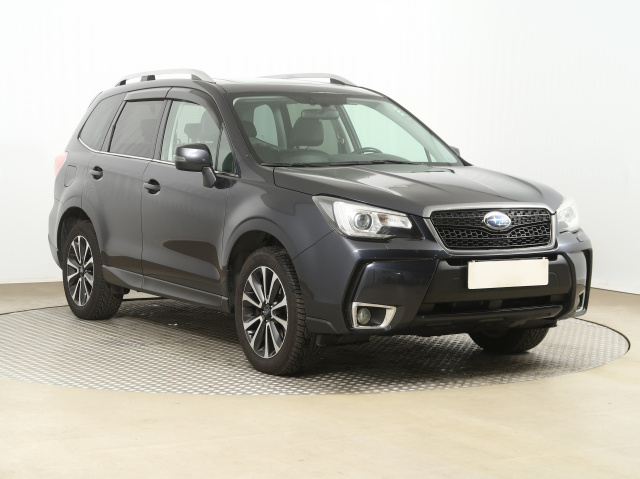 Subaru Forester, 2017