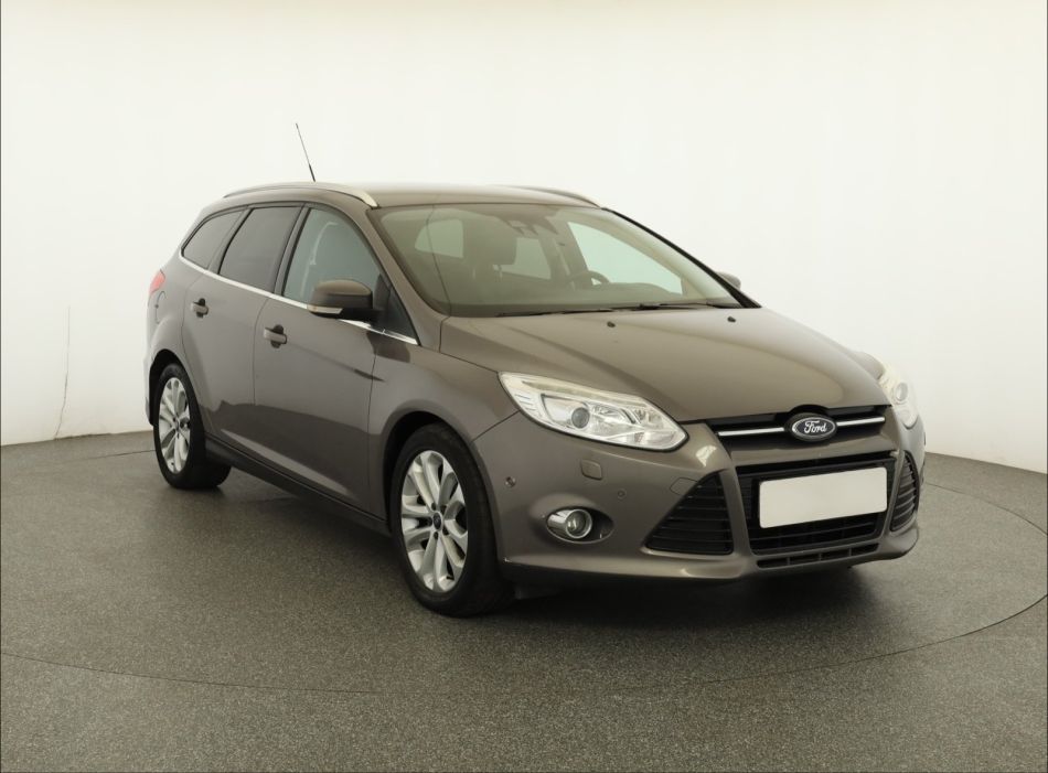 Ford Focus - 2012