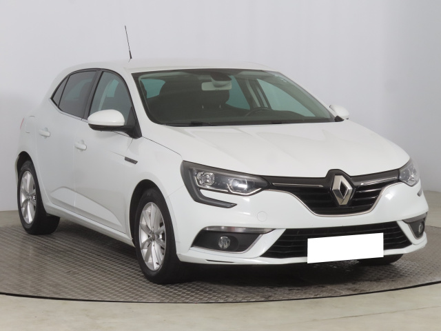 Renault Megane 2017