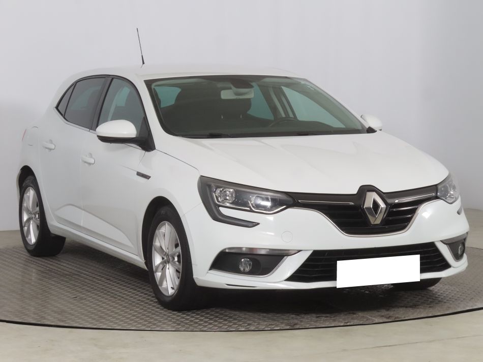 Renault Megane - 2017