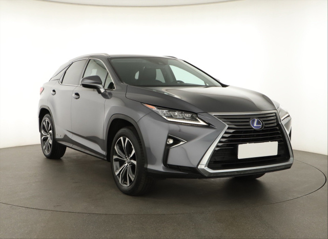 Lexus RX 2018