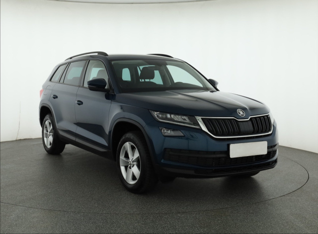 Škoda Kodiaq 2021