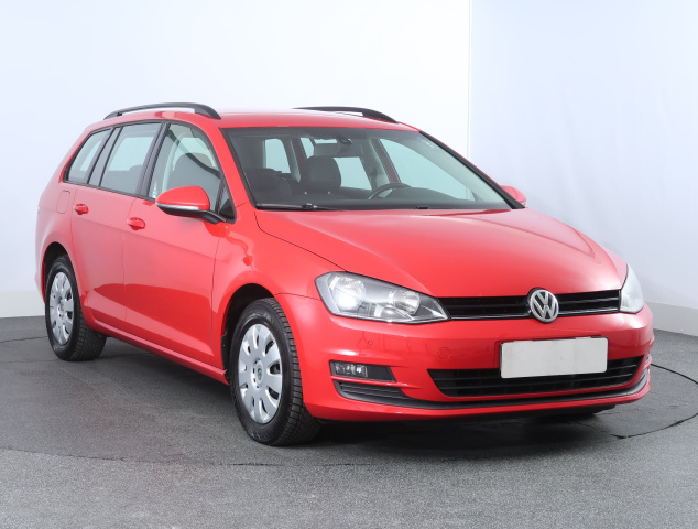 Volkswagen Golf 2014