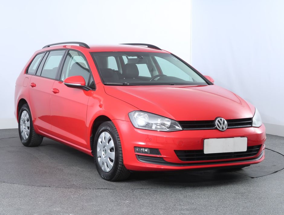 Volkswagen Golf - 2014