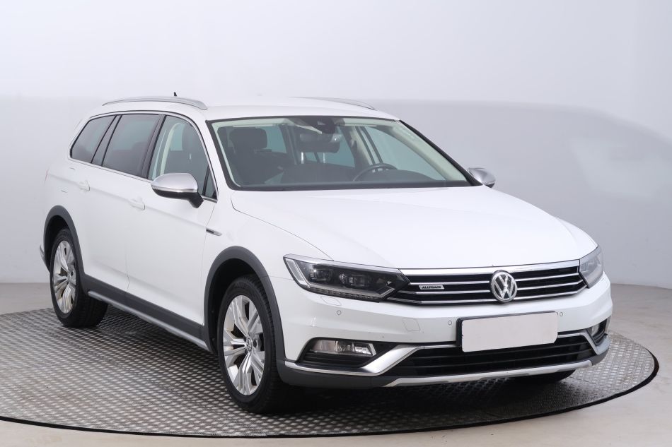 Volkswagen Passat - 2017