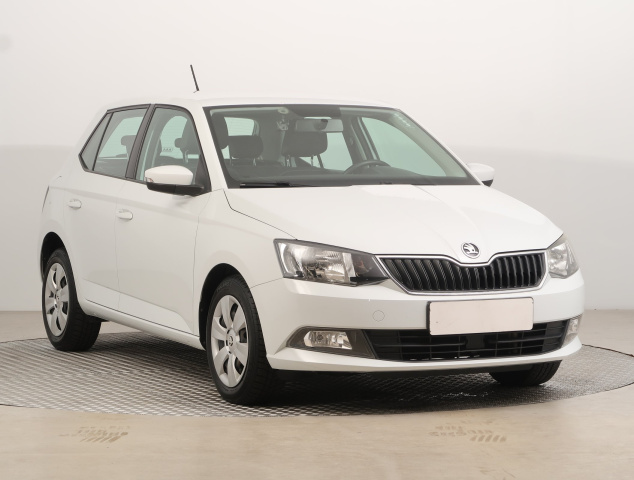 Škoda Fabia 2018