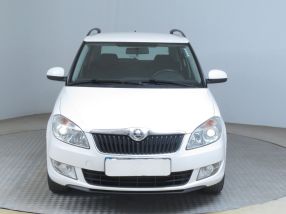 Skoda Fabia - 2014