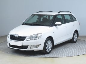 Skoda Fabia - 2014