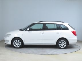 Skoda Fabia - 2014