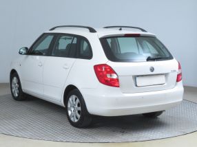 Skoda Fabia - 2014