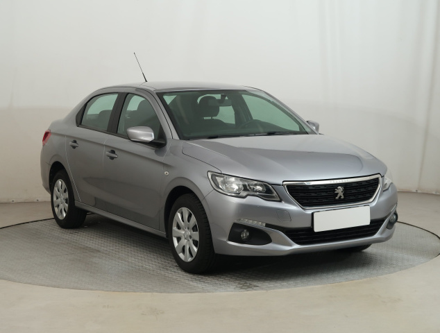 Peugeot 301 2019