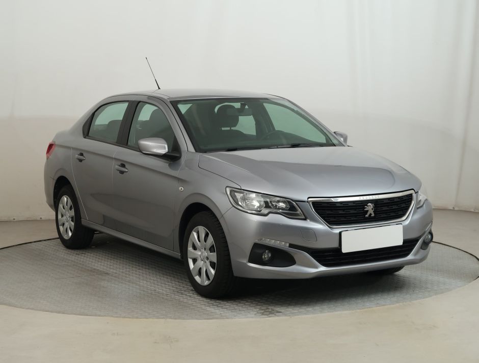 Peugeot 301 - 2019