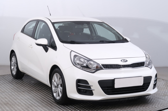 Kia Rio 2016