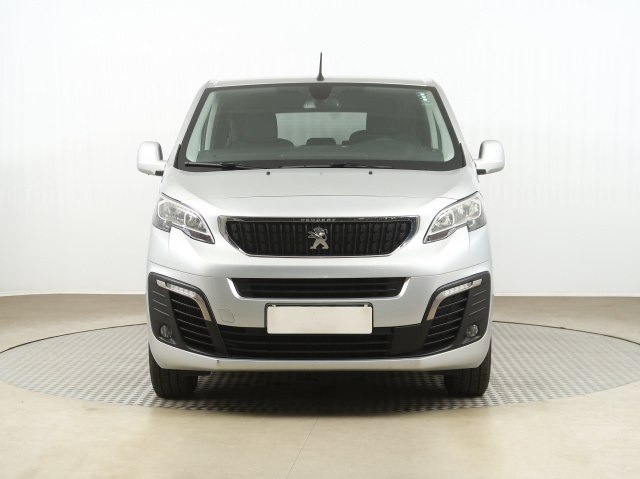 Peugeot Traveller, 2017