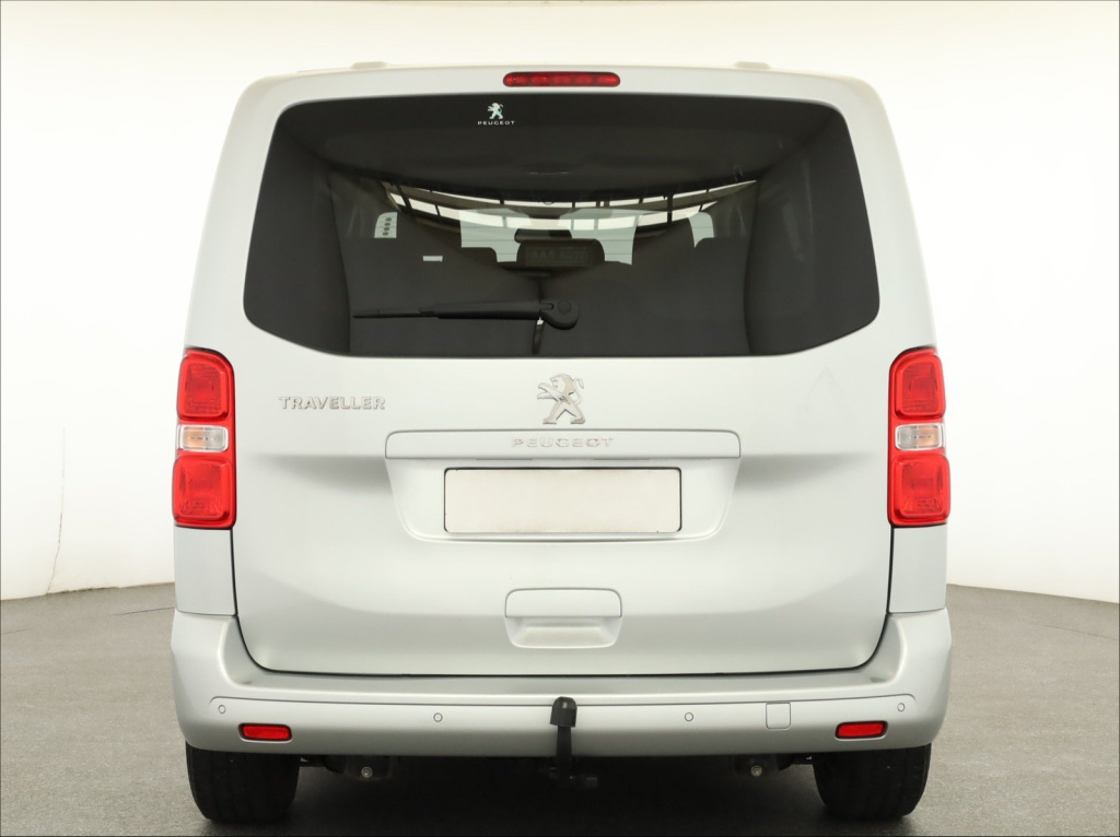 Peugeot Traveller