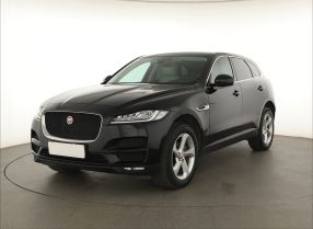Jaguar F-Pace - 2018