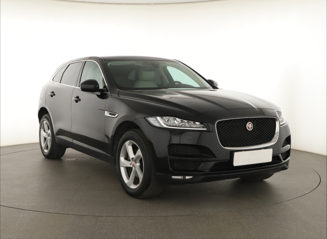 Jaguar F-Pace 2018